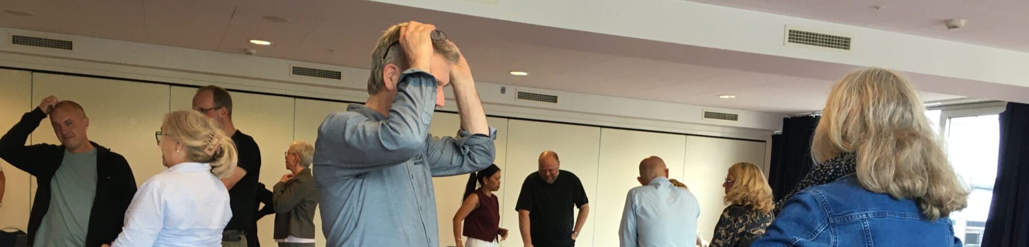 Psykologisk tryghed i praksis